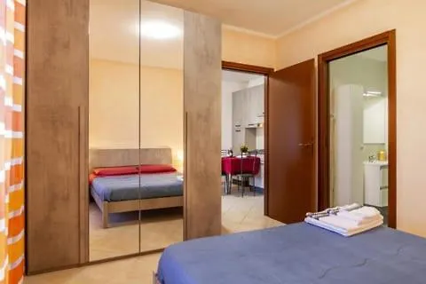 Casa Saragat Grosseto location