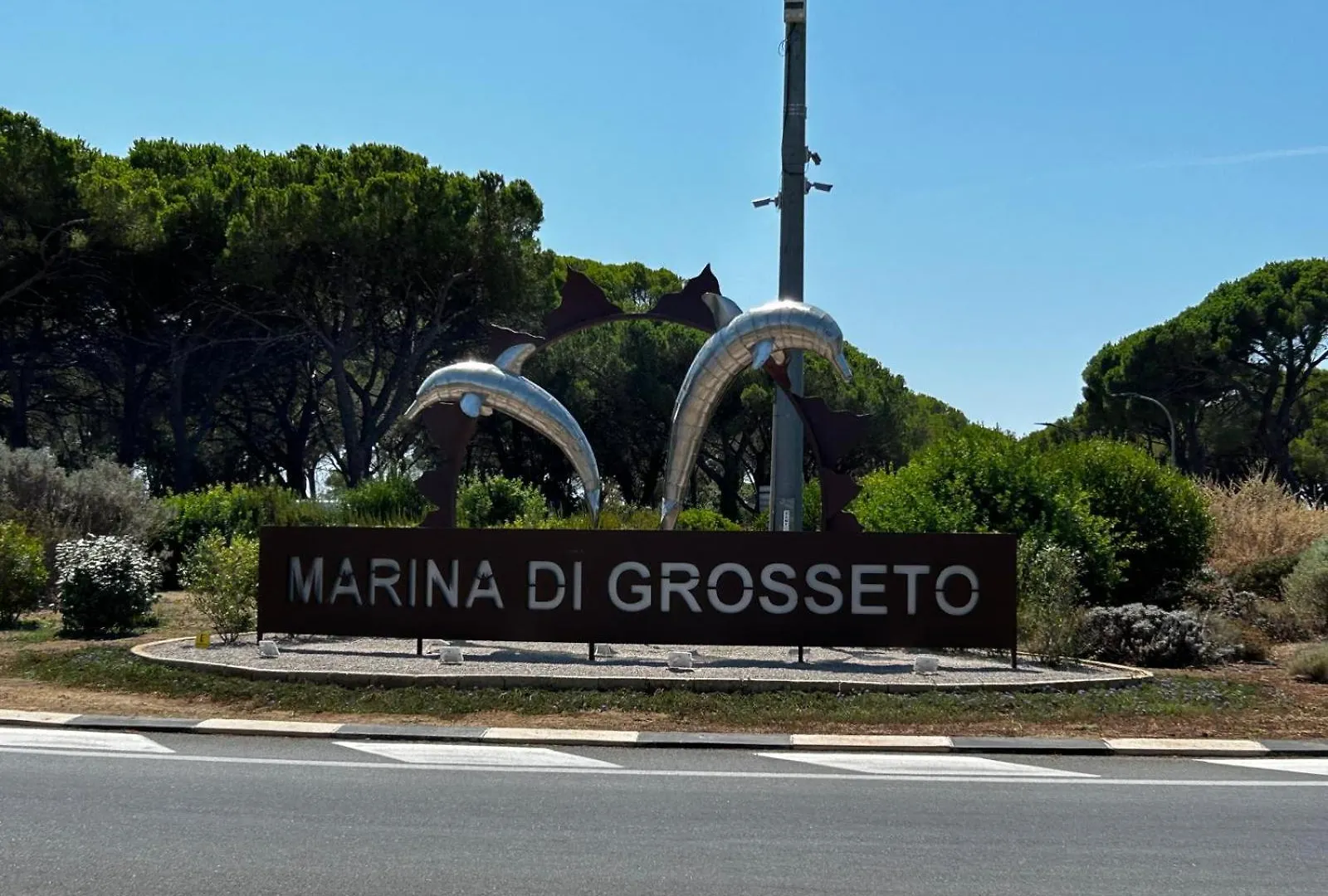 Casa Saragat Grosseto Apartment